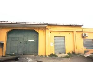 Capannone Industriale località Pill'e Matta