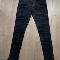 Leggins Zara bambina ma veste anche xs da donna