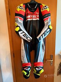 Tuta mtech taglia 50 in canguro