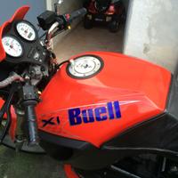 Buell Ligthing - 2001