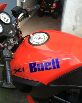 Buell Ligthing - 2001