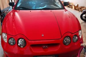 Hyundai coupé 1.6i 16V