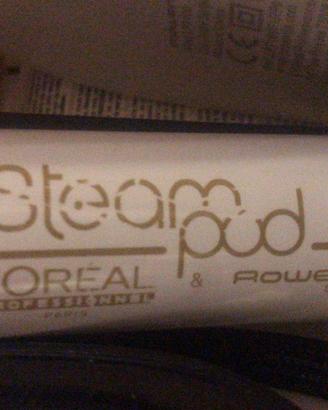 Piastra a vapore l oreal
