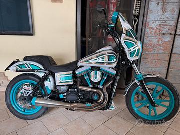 Harley club style