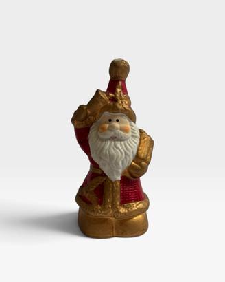 Campanella Babbo Natale in Ceramica