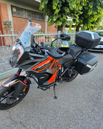 KTM 1290 SUPER ADVENTURE FULL OPTIONAL