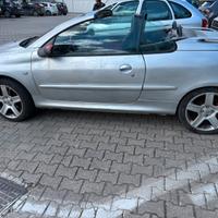 Peugeot 206 CC