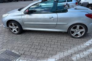 Peugeot 206 CC