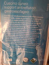 cuscino cuneo per reflusso