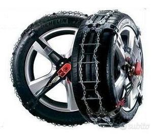 CATENE DA NEVE MAGGI TRAK LT45