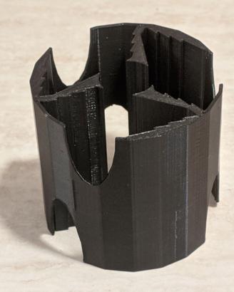 Spirale film in fogli medio formato paterson