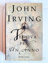 Libro "Vedova Per Un Anno" John Irving, Romanzo