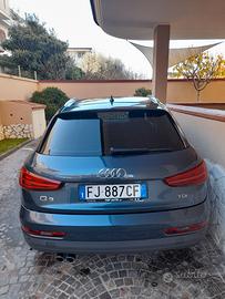 Audi Q3 TDI 2.0 120cv automatica 