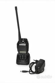 Radio Ricetrasmettitore  Baofeng UV-82 Dual Band