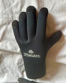 Guanti neoprene sub apnea ara
