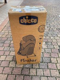 Zaino CHICCO porta piccoli cuccioli d uomo