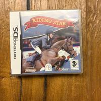 Gioco Nintendo DS Riding Star