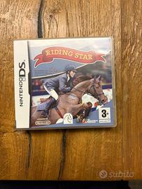 Gioco Nintendo DS Riding Star