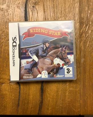 Gioco Nintendo DS Riding Star