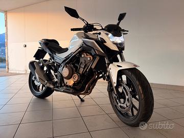 Honda CBF 500 - 2018