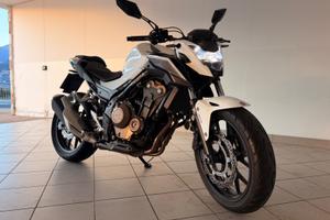 Honda CBF 500 - 2018