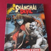 Fumetto n1 Shanghai Devil