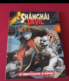 Fumetto n1 Shanghai Devil