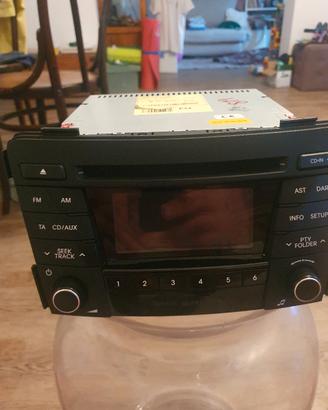 autoradio hiunday i40