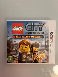 nintendo lego city undercover