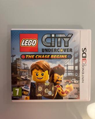 nintendo lego city undercover