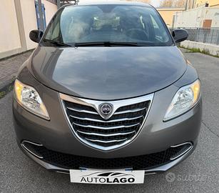 Lancia Ypsilon 1.2 69 CV 5 porte GPL Ecochic Silve