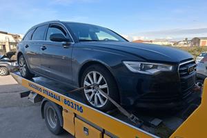 Audi A6 tdi sw (ricambi)