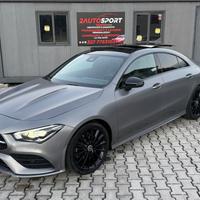 MERCEDES BENZ CLASSE CLA 250 BENZINA TETTO FULL FU