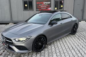 MERCEDES BENZ CLASSE CLA 250 BENZINA TETTO FULL FU