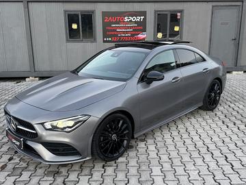 MERCEDES BENZ CLASSE CLA 250 BENZINA TETTO FULL FU