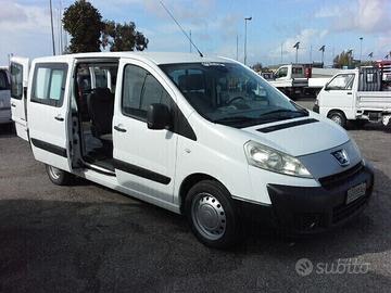 SCUDO EXPERT 2.0 HDI MAXI CON 6 POSTI VAN