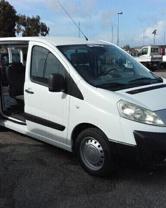 SCUDO EXPERT 2.0 HDI MAXI CON 6 POSTI VAN