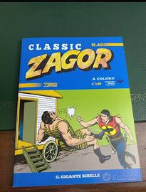 Zagor fumetti