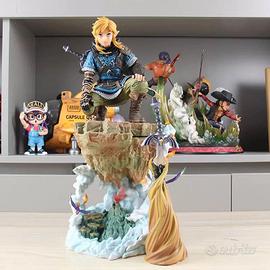 action figure The Legend of Zelda Link 40cm 