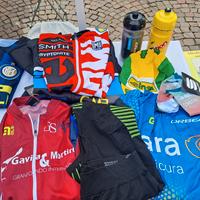 abbigliamento  Ciclismo 