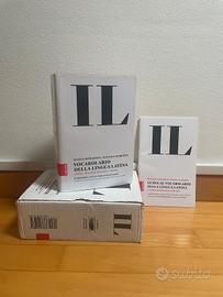 Dizionario italiano-latino Il Castiglioni Mariotti