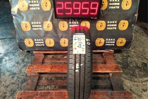 1 GOMMA 185 R14 PER FURGONE - NUOVA HANKOOK