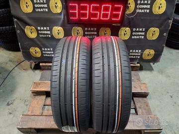 2 GOMME USATE 205 60 16 ESTIVE DELLA GOODYEAR 70/7