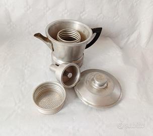 Antica Caffettiera Espresso 2000 Brevettata