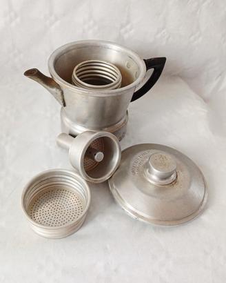 Antica Caffettiera Espresso 2000 Brevettata