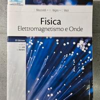 Fisica Elettromagnetismo e Onde