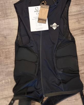 gilet paraschiena 