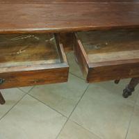 Tavolo legno massiccio