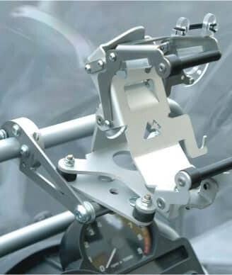 SUPPORTO TOURATECH BMW R1200GS ADV BUELL