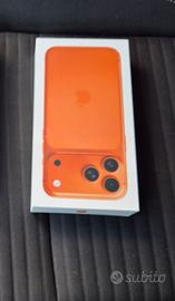 Iphone 17 pro max 256gb 